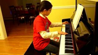 ABRSM Grade 8 Piano List B  Sonata In A Flat Haydn [upl. by Prospero]