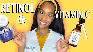 How to use Vitamin A and Vitamin C together [upl. by Shauna]