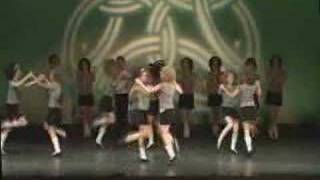 Irish Dance  Cashel Dennehy Funky Ceili [upl. by Tara]