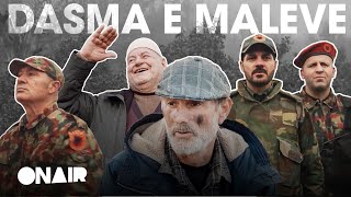 Dasma e Maleve  Official Trailer 2023 [upl. by Arawaj]