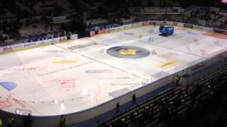 Ice resurfacingÚprava ledu HC Vítkovice Steel time lapse [upl. by Celka828]