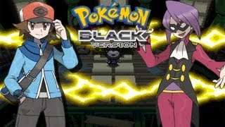 Pokemon Black Hack HGSS Elite Four Will [upl. by Susann]