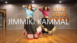 JIMMIKI KAMMAL  MOLLYWOOD  TOLLYWOOD  FUN DANCE  RITUS DANCE STUDIO SURAT [upl. by Kenneth759]