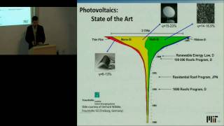 The MIT Energy Initiative Sustainable Energy and TerawattScale Photovoltaics [upl. by Annaliese]