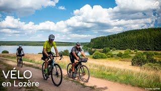 Vélo en Lozère  Découverte à chaque tour [upl. by Weir]