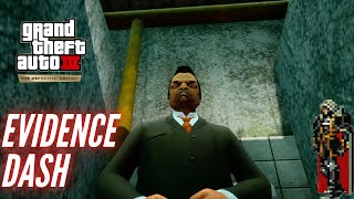 GTA 3 Definitive Edition  Evidence Dash 4k 60fps [upl. by Zeta]