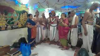 Meenakshi Sundareswarar Thirukalyanam DAY 2  Session 1 [upl. by Dorena]