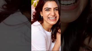 Samantha ❤ Recent photos WhatsApp full screen status  shorts love samantha tamil [upl. by Guimar]