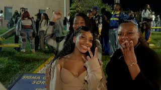 NCCULife  The Ultimate Homecoming Experience Countdown Recap  October 19 2024 [upl. by Blayze]