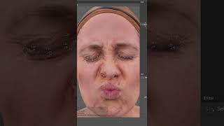 Creating Facial Blendshapes Using Photogrammetry with Adam Spring gnomonworkshop digitalart [upl. by Tarsus]