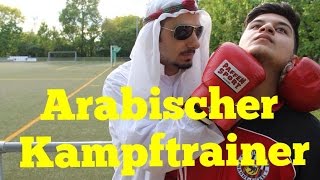 ARABISCHER KAMPFTRAINER [upl. by Cinimmod]