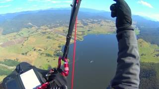 Corryong Paragliding Australia recut [upl. by Gilbert14]