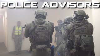 Ready or Not  Police Advisor Introspective Development Update [upl. by Errecart]