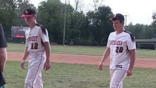 Southwest Trojan Baseball  CHAMPIONS [upl. by Ailekat641]