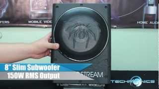 SOUNDSTREAM USB8A TECHRONICSCOM REVIEW [upl. by Schatz]