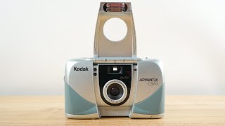 Kodak Advantix C370 APS Camera [upl. by Nired]