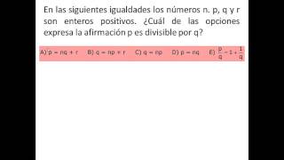 Aprende Matematicas  Problemas Matematicos Explicados  Ejercicio 15 [upl. by Pasco]