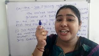 Training Methods in HRMonthejob training TSNPDCL JPO SYLLABUS [upl. by Eelnayr]