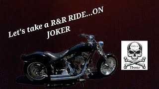 let roll out on the joker for a relaxing ride [upl. by Tenaj434]