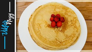 Palacinky najlepší recept  Viktor Nagy  recepty [upl. by Evol235]