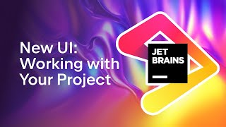 Working with Your Project in the New UI [upl. by Gibbon541]