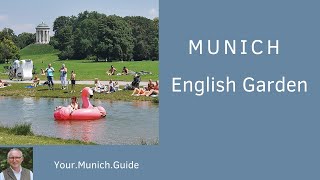 English Garden Munich  your munich guide [upl. by Maker]