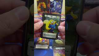 Sixth and Seventh Neopets Battledome TCG OBL pack opening [upl. by Haidej]