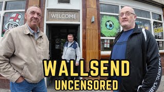 Wallsend Has SHOCKED Me As I Discover Its Secrets [upl. by Liryc]