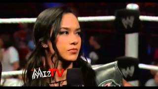 AJ Lee  I Wanna Be Bad [upl. by Carlee]