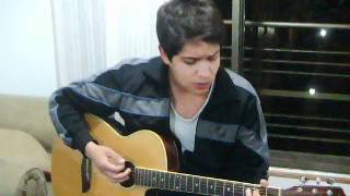 Fabio Rangel  vuelve cover reik [upl. by Aifos627]