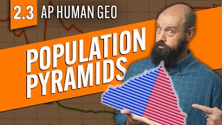 Population COMPOSITION Explained AP Human Geography Review—Unit 2 Topic 3 [upl. by Llekcm197]