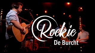 Roekie  De Burcht Live [upl. by Prochora]