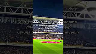 FENERBAHÇE UNİON SAİNT TRİBÜN FANS [upl. by Merrielle]