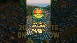 Camp Bestival Dorset 2025 Tickets on sale now [upl. by Baerman]