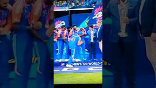 cricket world cup trophy dance moments 🏆🥉annatha adurar🕺💃  T20 world cup🎇🎆🏆🥇🥇 music [upl. by Anirres]