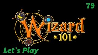 Wizard101 Lets Play Episode 79  Grizzleheim Part 4 [upl. by Ynney]