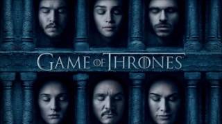 Game of Thrones Season 6 OST  24 Unbowed Unbent Unbroken Bonus Track [upl. by Nylatsirhc505]