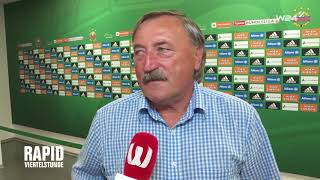 RAPIDVIERTELSTUNDE 129 Wordrap Antonin Panenka [upl. by Lisk]