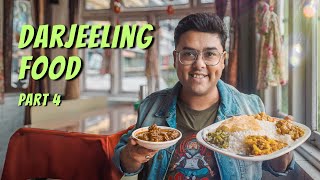 Experience the HIDDEN Darjeeling Food Gems [upl. by Nagiam]