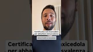 Certificati con maxi cedola attenzione ⚠️ certificati investimenti educazionefinanziaria [upl. by Eedrahc]