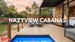 Lifestyle and Leisure Property Investment  Hazyview Cabanas [upl. by Enialahs291]