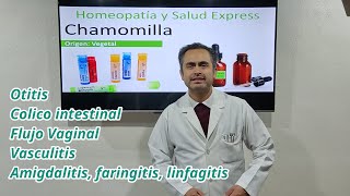 Chamomilla Homeopatia y Salud Express [upl. by Seeto509]