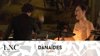 Extraits des Danaïdes  Saliéri [upl. by Natty103]