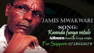 James Mwakwari  Kwenda funya mtaloOfficial Audio [upl. by Laertnom268]