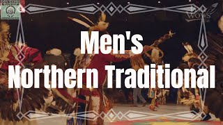 Mens Northern Traditional  2024 Gathering of Nations Pow Wow [upl. by Flemings]