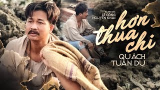 Hơn Thua Chi  Quách Tuấn Du  Sáng tác Lê Công Nguyên Khải Lyric Video [upl. by Paradies]