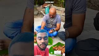 Part 290😱12 kg nalli elumbu eating challenge 🙆reaction greenscreen viralshort [upl. by Sera924]