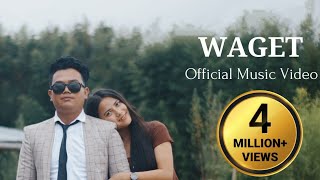 Lening Sangma  Waget  Official music video Music Prod Ennio Marak [upl. by Aynuat]