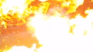 Exploding aerosol cans MUST SEE Please read description [upl. by Nawak]