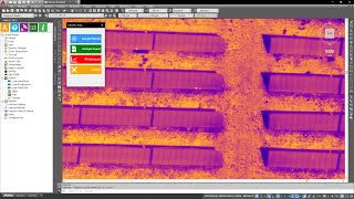 Software for thermographic analysis and reports Analist INFRAPRO [upl. by Strade]